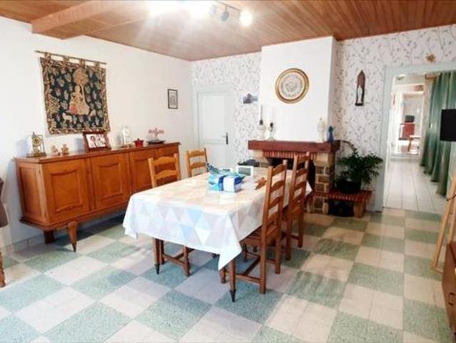 Maison 3 pièces 70 m²