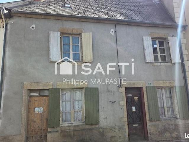 Maison 3 pièces 70 m²
