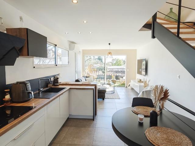 Maison 3 pièces 70 m²