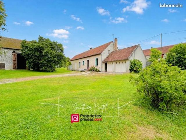 Maison 3 pièces 70 m²