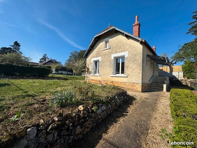 Maison 3 pièces 70 m²