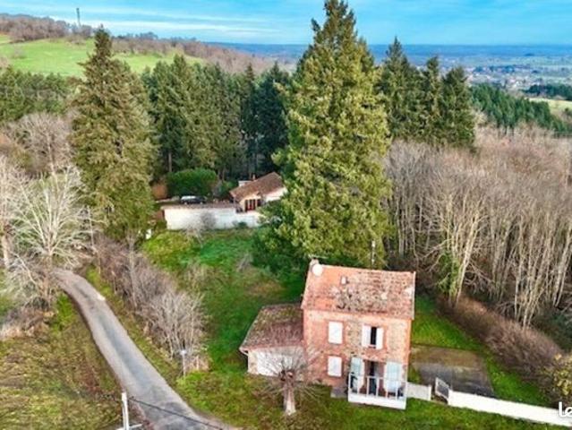 Maison 3 pièces 70 m²