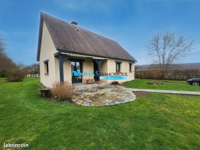 Maison 3 pièces 70 m²