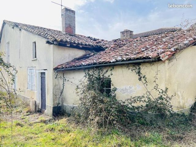 Maison 3 pièces 70 m²