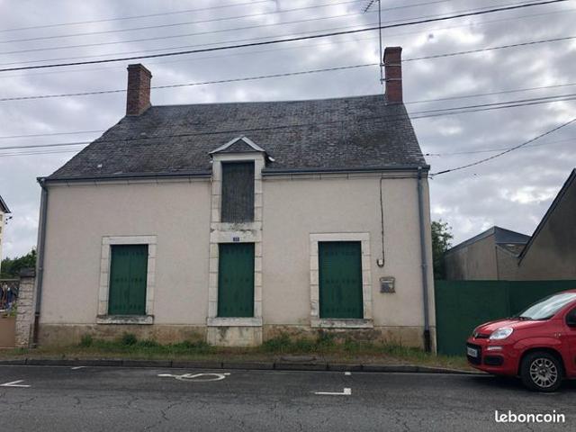 Maison 3 pièces 70 m²