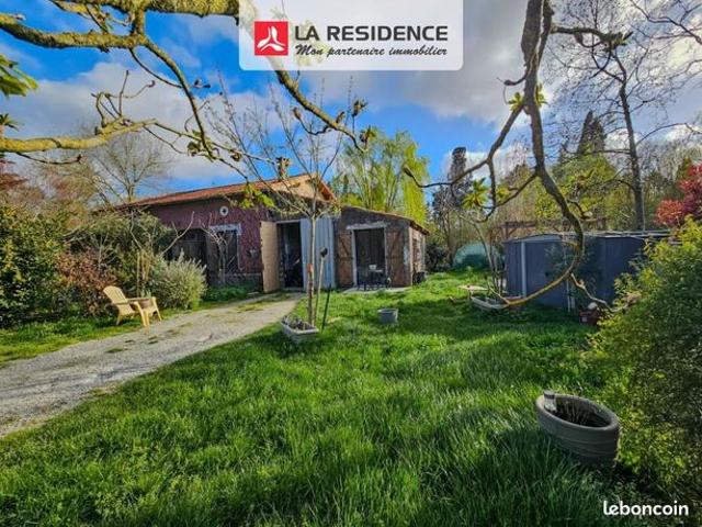Maison 3 pièces 70 m²