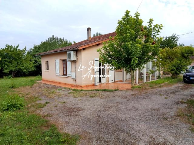 Maison 3 pièces 70 m²