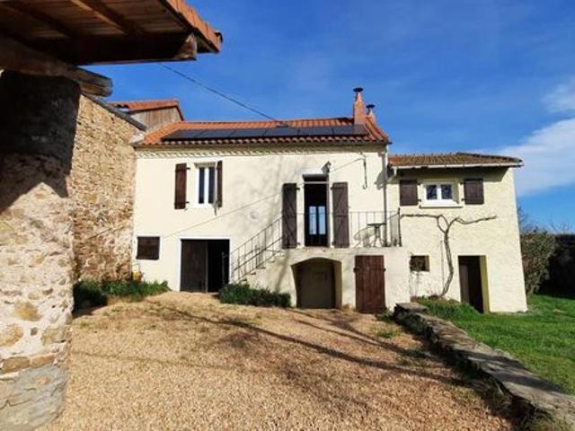 Maison 3 pièces 70 m²