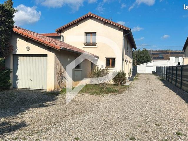 Maison 3 pièces 70 m²