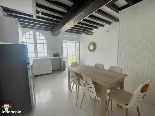 Maison 3 pièces 70 m²