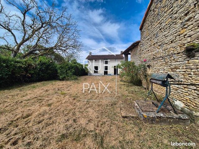Maison 3 pièces 70 m²