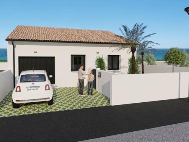 Maison 3 pièces 70 m²