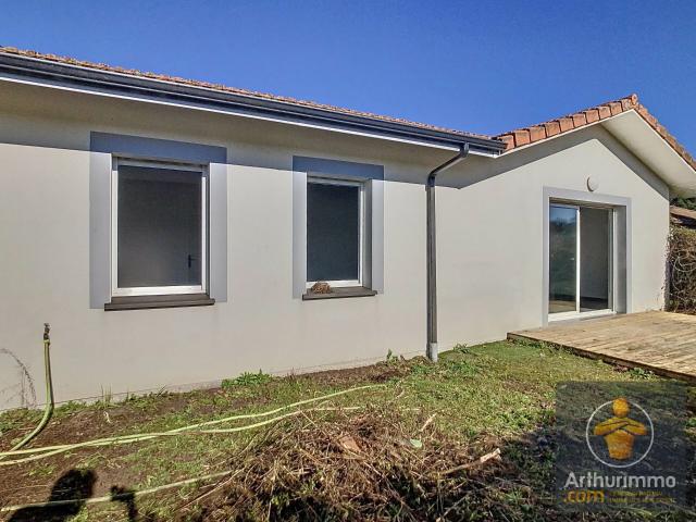 Maison 3 pièces 70 m²