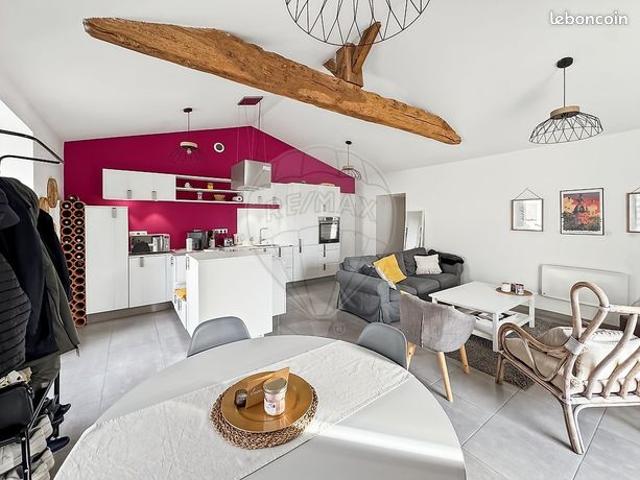 Maison 3 pièces 70 m²