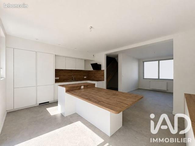 Maison 3 pièces 70 m²