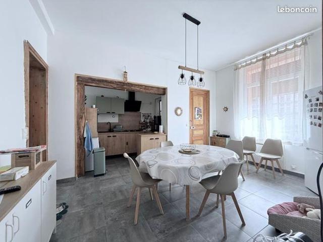 Maison 3 pièces 70 m²