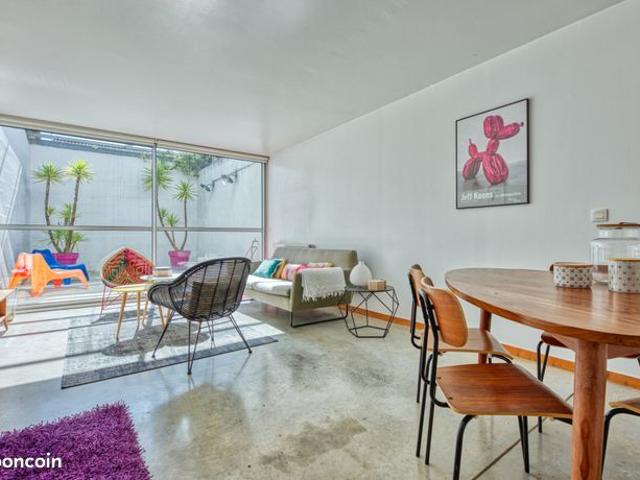 Maison de ville 3 pièces 70 m²