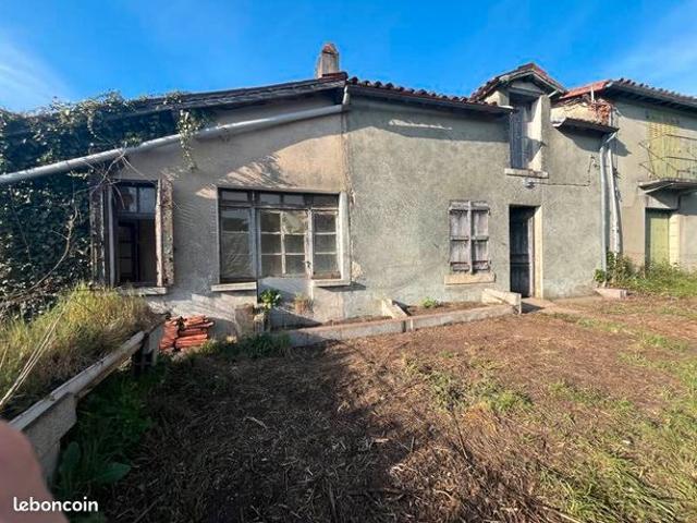 Maison 3 pièces 70 m²