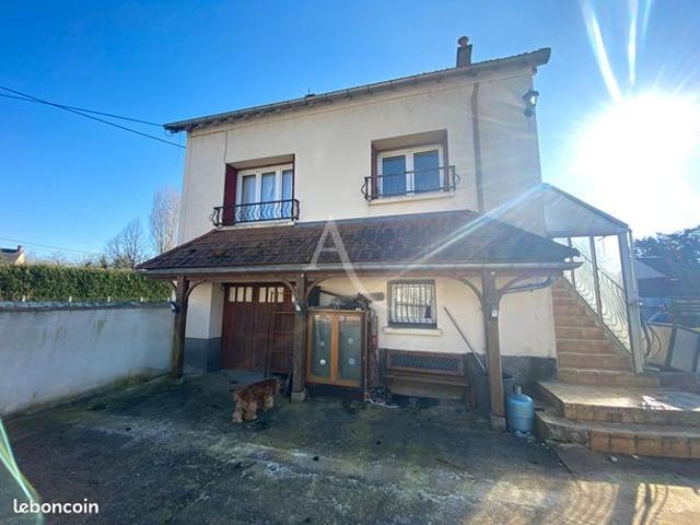Maison 3 pièces 70 m²