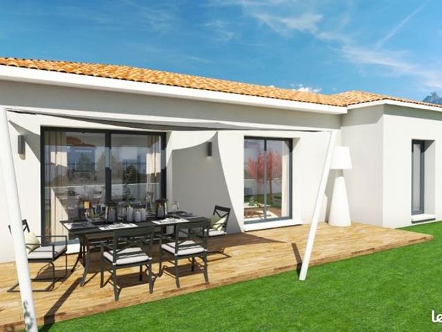 Maison 3 pièces 70 m²