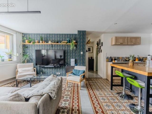 Maison 3 pièces 70 m²