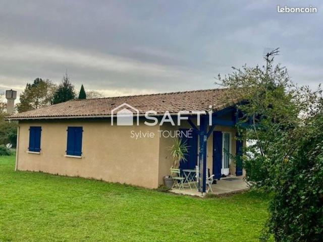 Maison 3 pièces 70 m²
