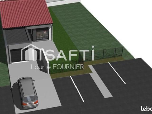 Maison 3 pièces 70 m²