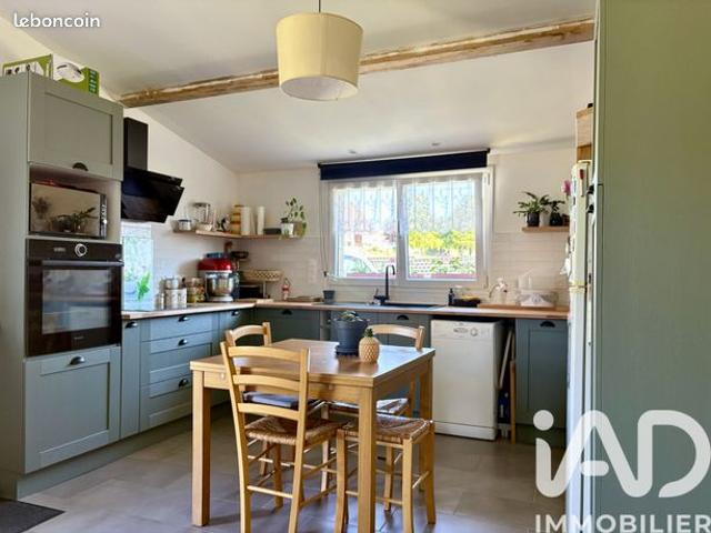 Maison 3 pièces 70 m²