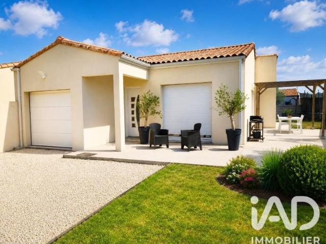 Maison 3 pièces 70 m²