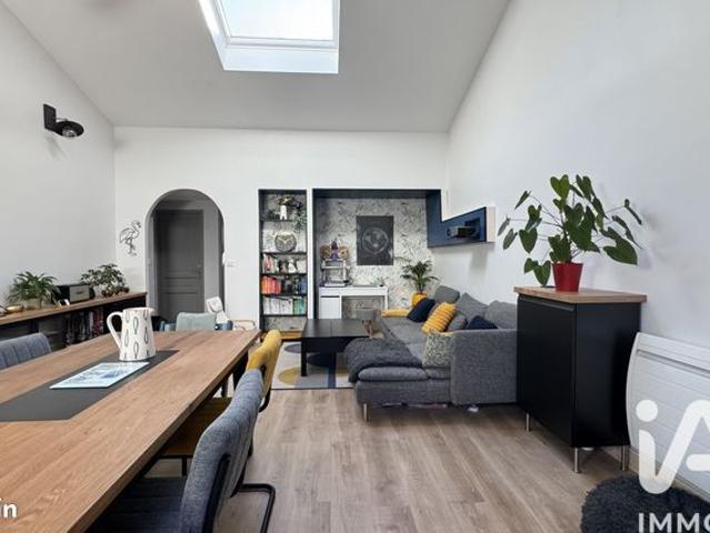 Maison 3 pièces 70 m²
