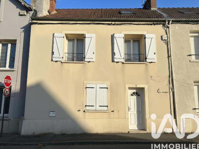 Maison 3 pièces 70 m²
