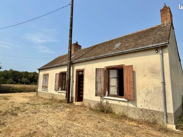Maison 3 pièces 70 m²