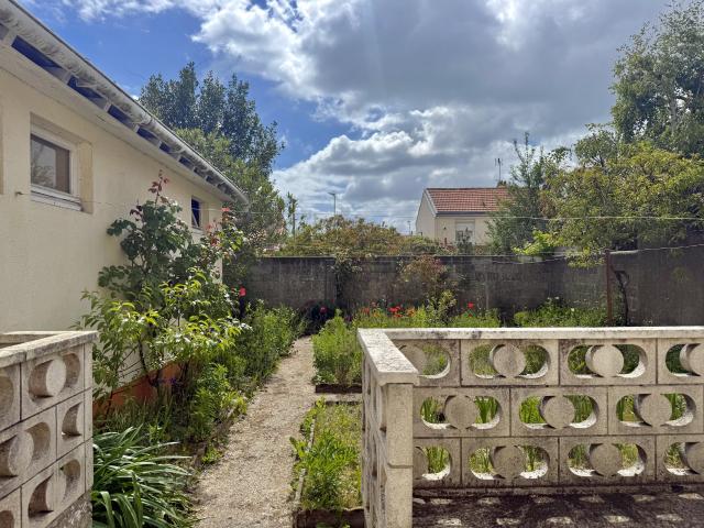Maison 3 pièces 70 m²