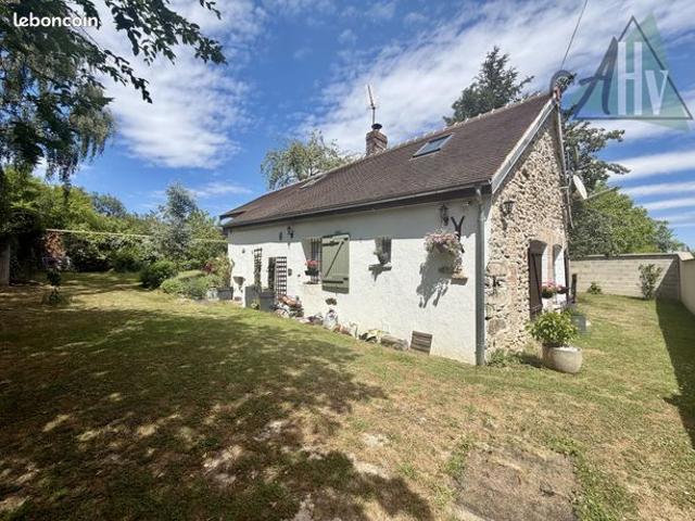 Maison 3 pièces 70 m²