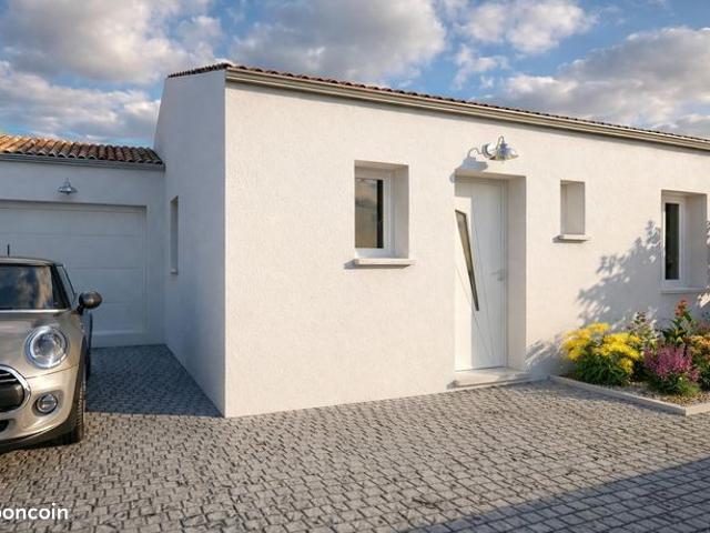 Maison 3 pièces 70 m²
