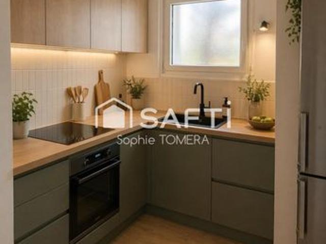 Maison 3 pièces 70 m²