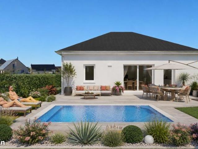 Maison 3 pièces 70 m²