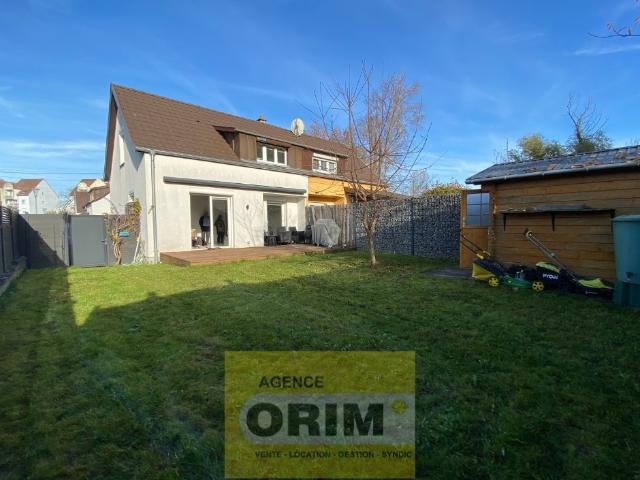 Maison 3 pièces 70 m²
