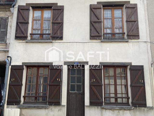Maison 3 pièces 70 m²