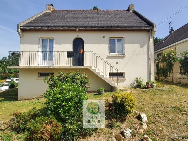 Maison 3 pièces 70 m²