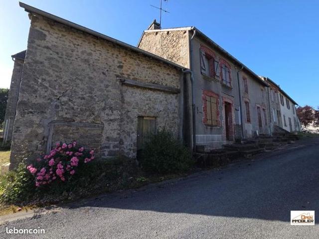 Maison 3 pièces 70 m²