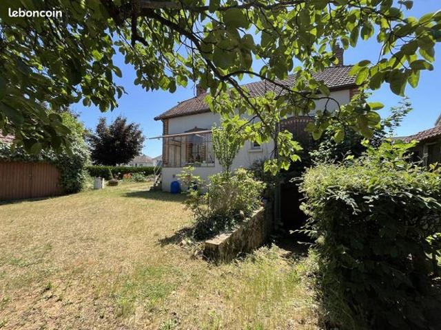 Maison 3 pièces 70 m²