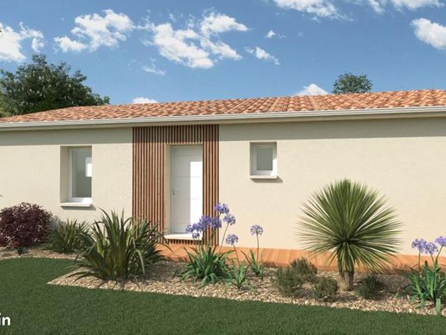 Maison 3 pièces 70 m²