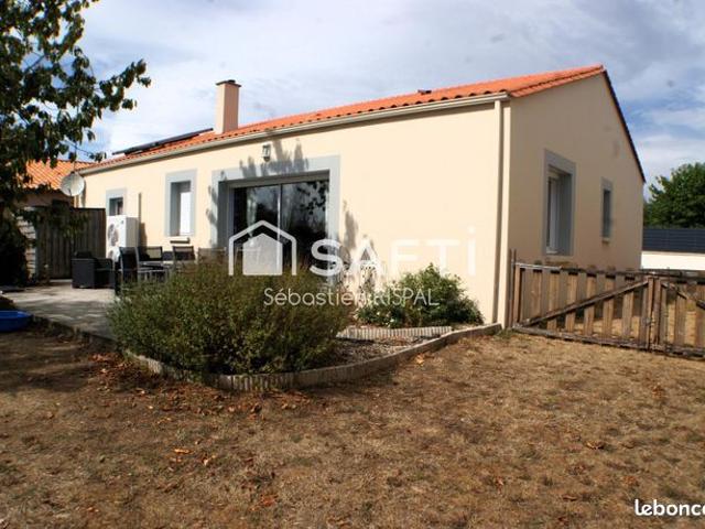 Maison 3 pièces 70 m²
