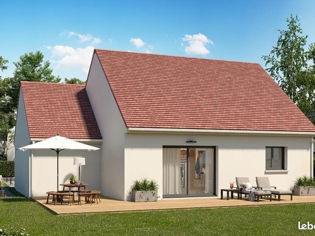 Maison 3 pièces 70 m²