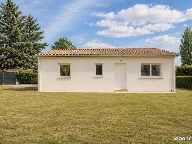 Maison 3 pièces 70 m²