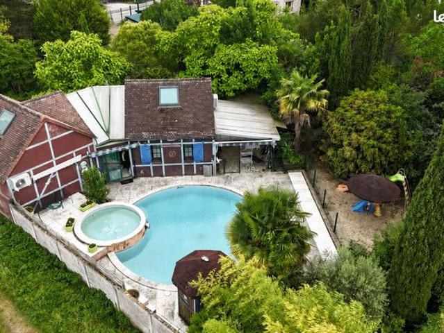 Maison 3 pièces 70 m²