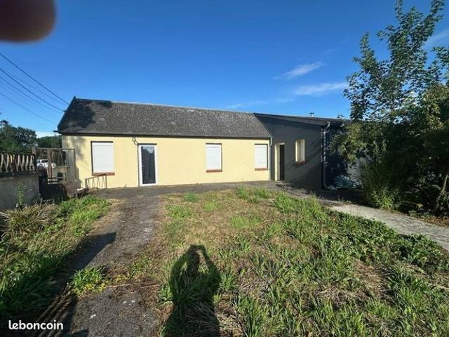 Maison 3 pièces 70 m²