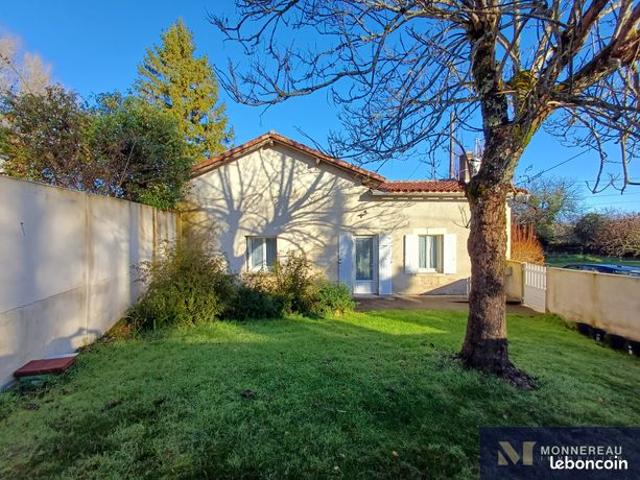 Maison 3 pièces 70 m²