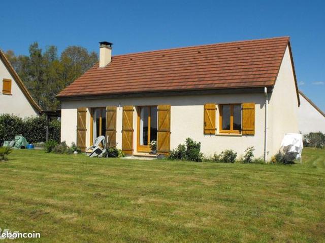 Maison 3 pièces 70 m²